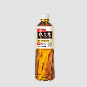 烏龍茶（低糖）
