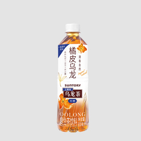 橘皮烏龍（無(wú)糖）