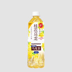 桂花烏龍（無(wú)糖）