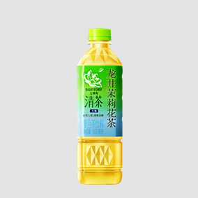 龍井茉莉花茶（無(wú)糖）