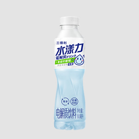 水漾力青提檸檬味